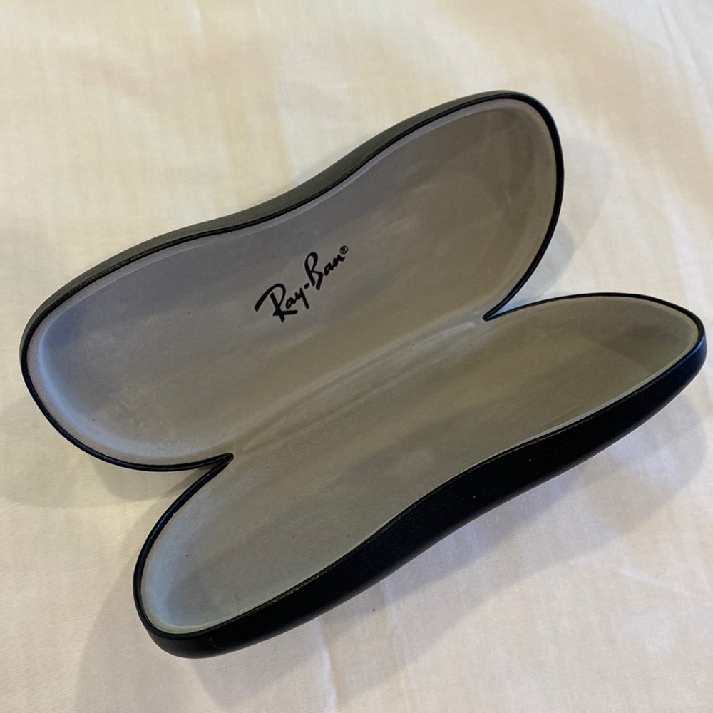 Ray-Ban glasses case